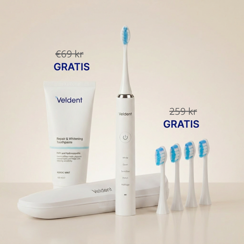 Veldent D2 Pro - Startpakken